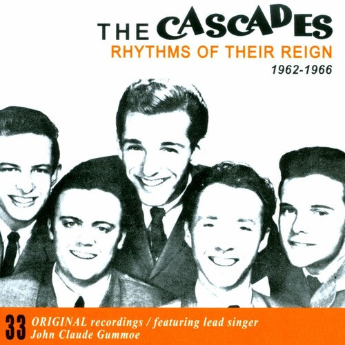 Cascades - Rhythms Of Their Reign 1962-1966 - Music CD