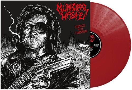 Municipal Waste - Tango & Thrash - Vinyl Record