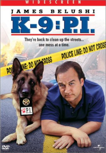 K-9: P.i. - K-9: P.i. - DVD