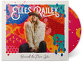 Bailey,elles - Beneath The Neon Glow - Music CD