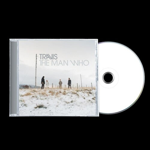 Travis - Man Who - Music CD