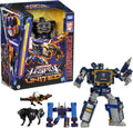 Tra Gen Legacy Ev Leader Soundwave - Tra Gen Legacy Ev Leader Soundwave - Collectibles