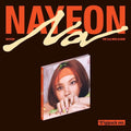 Nayeon (twice) - Na ['d'igipack Ver.] - Music CD