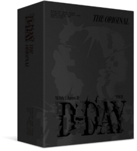 Suga - Agust D Tour [d-day] The Original - Books