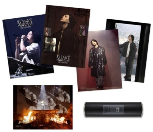 Suga - Agust D Tour [d-day] The Original - Poster Set - Collectibles