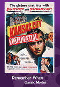 Kansas City Confidential - Kansas City Confidential - DVD