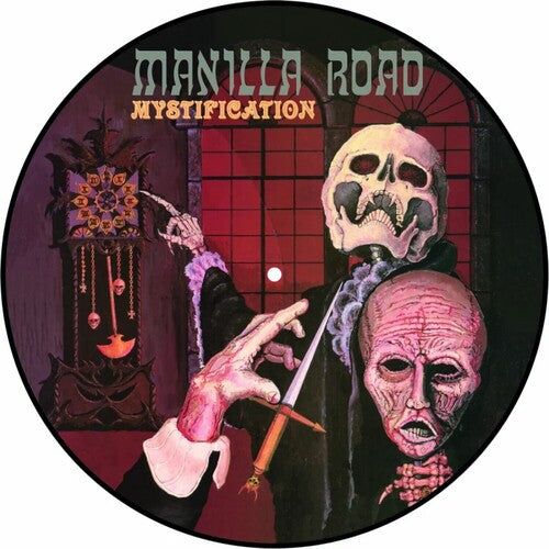 Manilla Road - Mystification - Vinyl Record