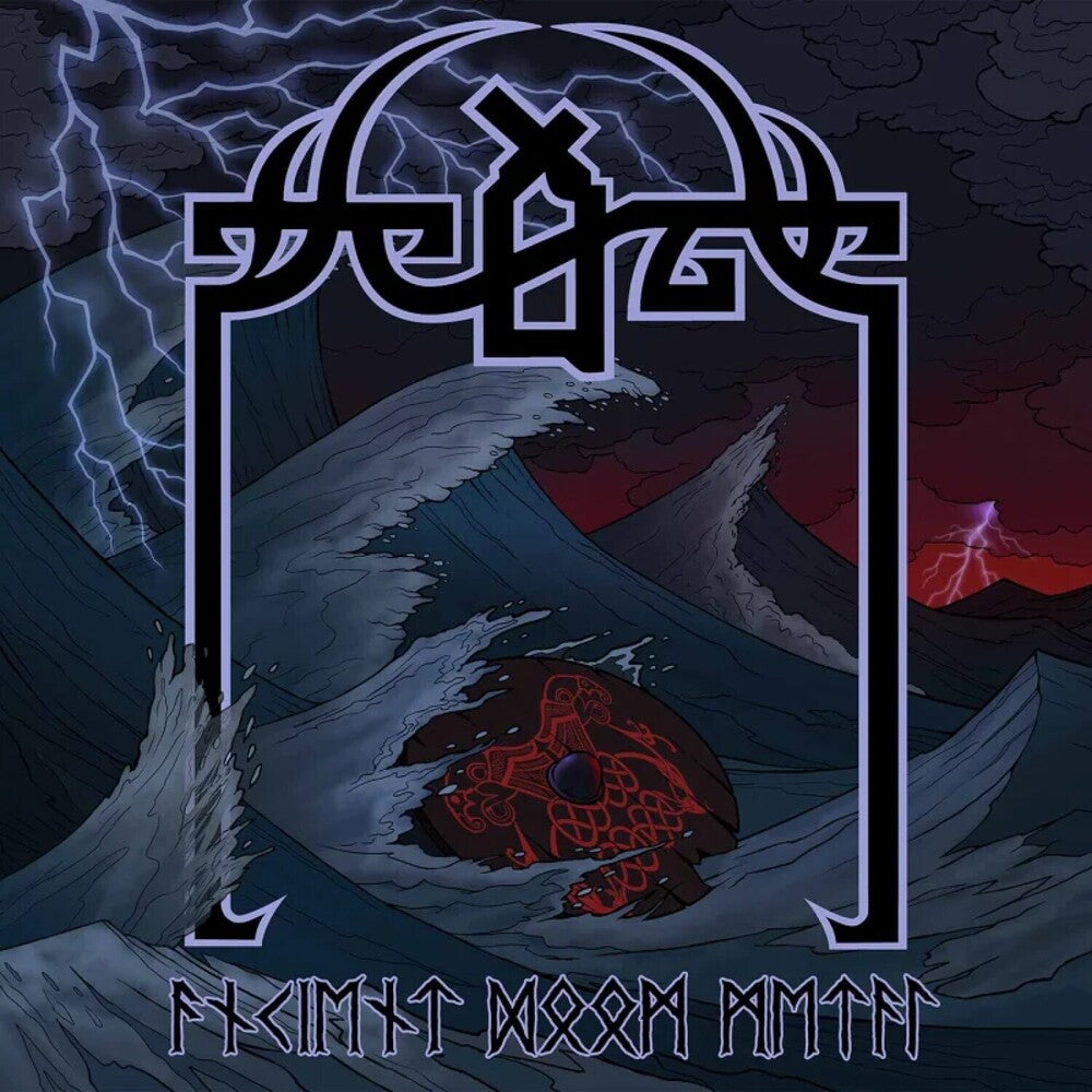 Ancient Doom Metal (Slip) Music CD