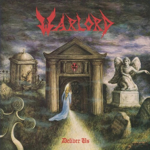 Warlord - Deliver Us - Vinyl Record