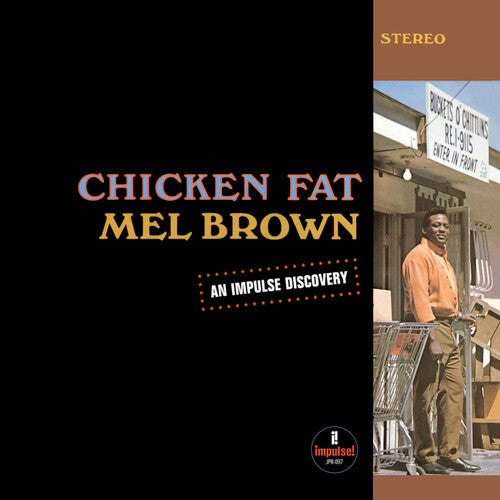 Brown,mel - Chicken Fat - Vinyl Record