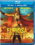 Furiosa: A Mad Max Saga - Furiosa: A Mad Max Saga - Blu-ray