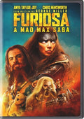 Furiosa: A Mad Max Saga - Furiosa: A Mad Max Saga - DVD