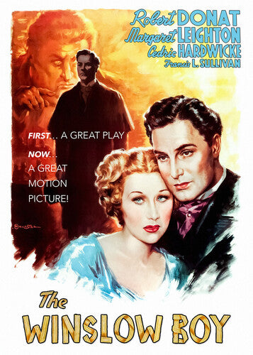 Winslow Boy - Winslow Boy - DVD