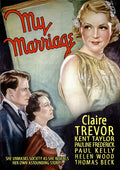 My Marriage - My Marriage - DVD