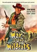 War Of The Wildcats (aka In Old Oklahoma) - War Of The Wildcats (aka In Old Oklahoma) - DVD