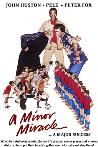 Minor Miracle - Minor Miracle - DVD
