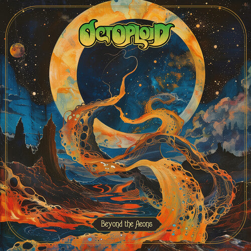Octoploid - Beyond The Aeons - Vinyl Record