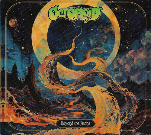 Octoploid - Beyond The Aeons - Music CD