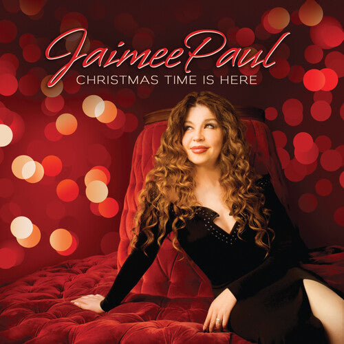 Paul,jaimee - Christmas Time Is Here - Music CD