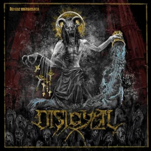 Disloyal - Divine Miasmata - Music CD