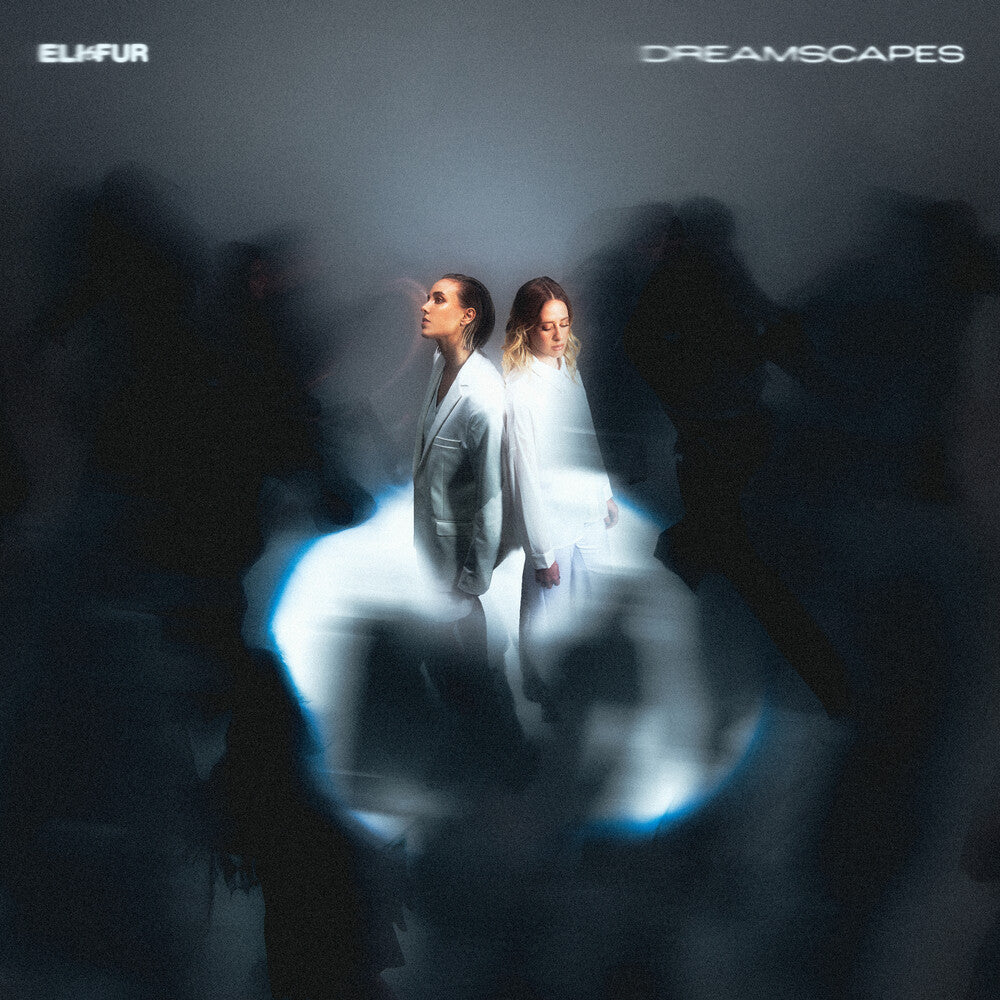 Dreamscapes [White 2 LP] Vinyl Record