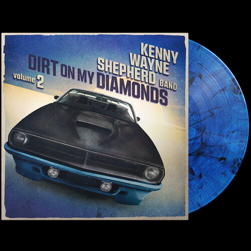 Shepherd,kenny Wayne - Dirt On My Diamonds Vol. 2 - Vinyl Record