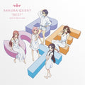 Know Name - Sakura Quest - O.s.t. - Vinyl Record