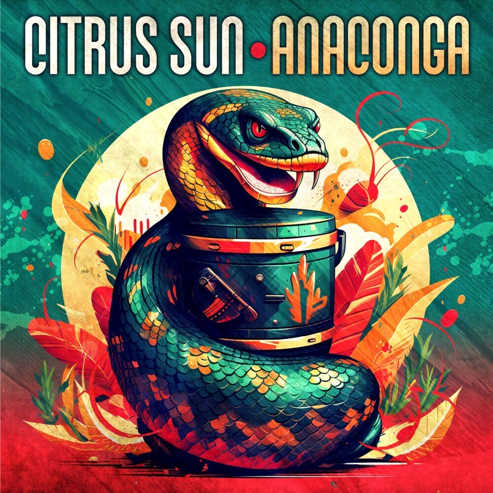 Anaconga [LP] Vinyl Record