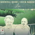 Rudd,roswell / Baker,duck - Live - Music CD
