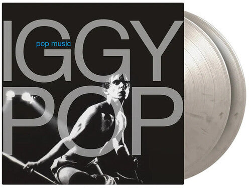 Pop,iggy - Pop Music - Vinyl Record