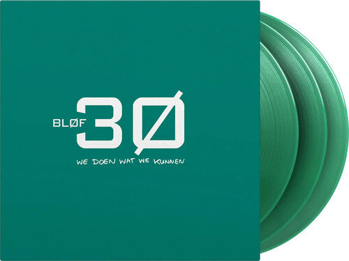 Blof - 30: We Doen Wat We Kunnen - Vinyl Record
