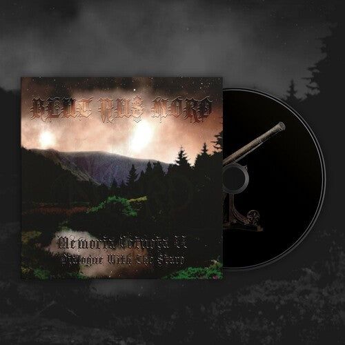 Blut Aus Nord - Memoria Vetusta Ii - Dialogue With The Stars - Music CD