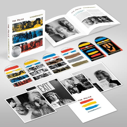 The Police - Synchronicity (Super Deluxe)