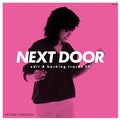 Tohyama,hitomi - Next Door Edit & Backing Tracks Ep - Vinyl Record