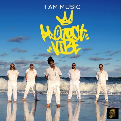 Project Vibe - I Am Music - Music CD