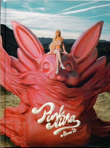 Kenia Os - Pink Aura - Deluxe Edition - Music CD