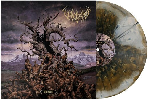 Vulvodynia - Entabeni - Vinyl Record