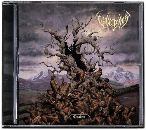 Vulvodynia - Entabeni - Music CD