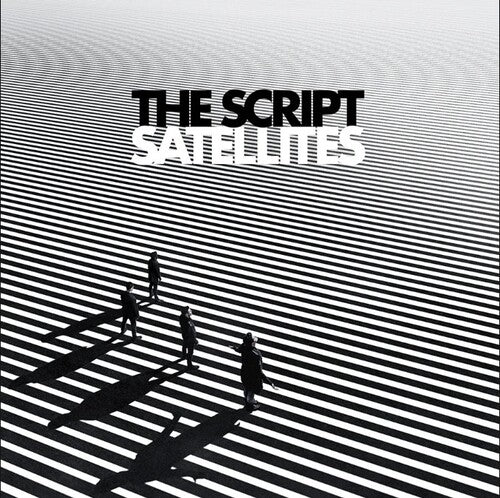 Script - Satellites - Music CD