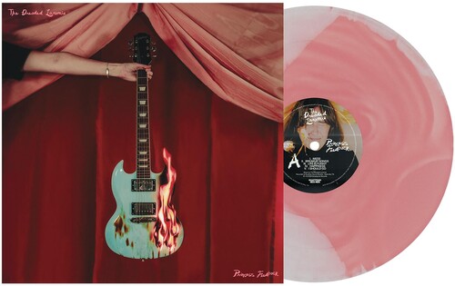 Dreaded Laramie - Princess Feedback - Vinyl Record