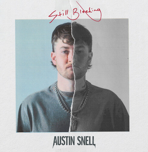 Snell,austin - Still Bleeding - Music CD