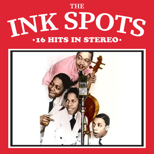 Ink Spots - Cuddle Up A Little Closer - Music CD