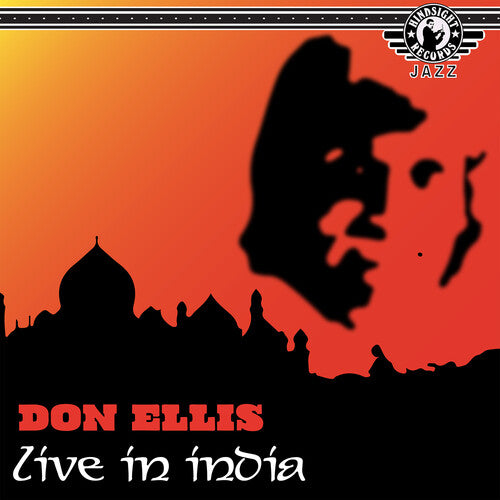 Ellis,don - Don Ellis - Live At The Jazz India Festival, 1978 - Music CD