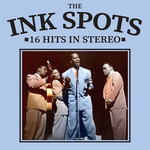 Ink Spots - 16 Hits In Stereo - Music CD