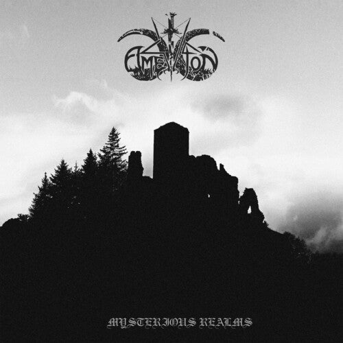 Amestigon - Mysterious Realms - Vinyl Record