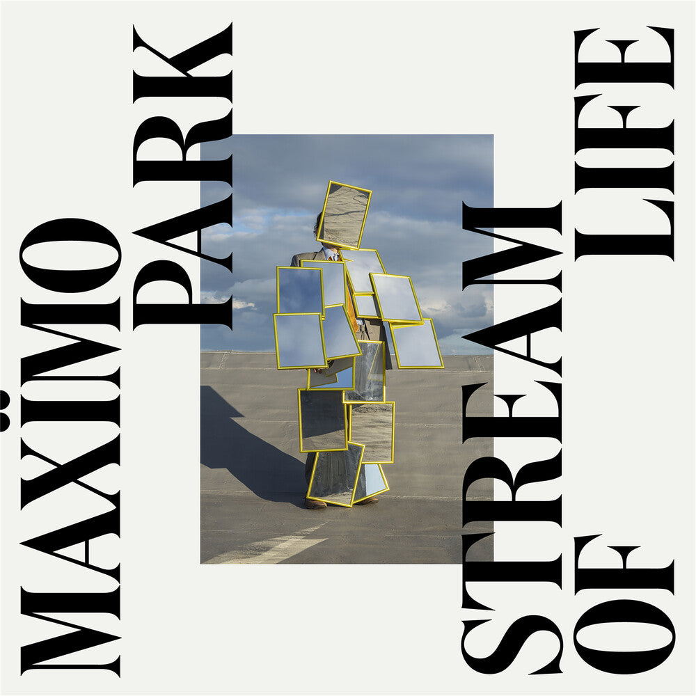 Stream Of Life [Indie exclusive eco splatter vinyl] Vinyl Record
