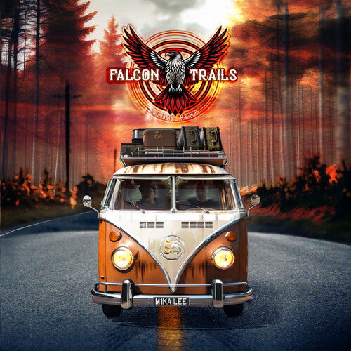 Falcon Trails - Coming Home - Music CD
