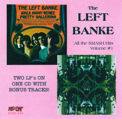 Left Banke - All The Smash Hits 1 - Music CD