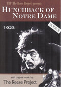 Hunchback Of Notre Dame (1923) - Hunchback Of Notre Dame (1923) - DVD
