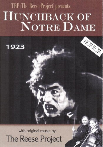 Hunchback Of Notre Dame (1923) - Hunchback Of Notre Dame (1923) - DVD